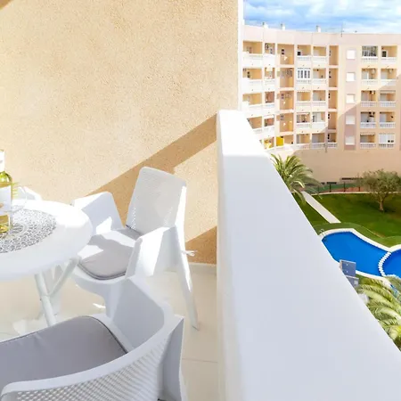 Espanatour Daniel Lägenhet *